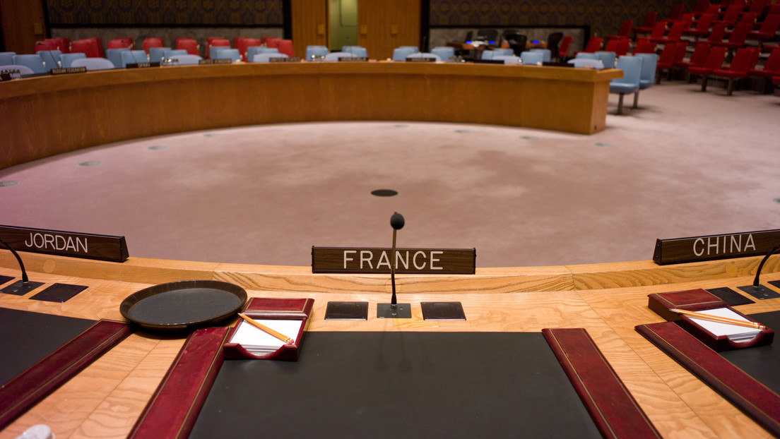 Francia rechaza la solicitud de Rusia de una reunión urgente del Consejo de Seguridad de la ONU sobre el avión derribado por Ucrania