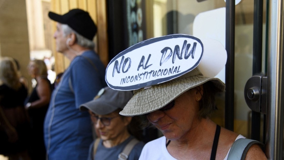 Justicia argentina declara inválidos seis artículos de la reforma laboral del DNU de Milei