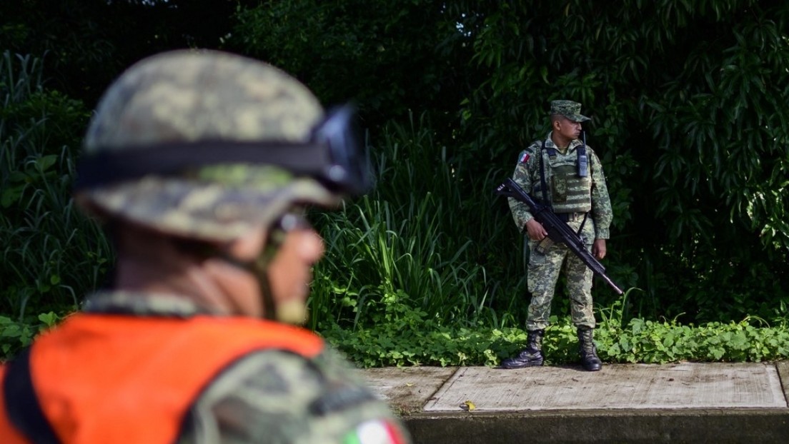 Reportan que violencia desatada por cárteles obliga a suspender el turismo en una selva mexicana