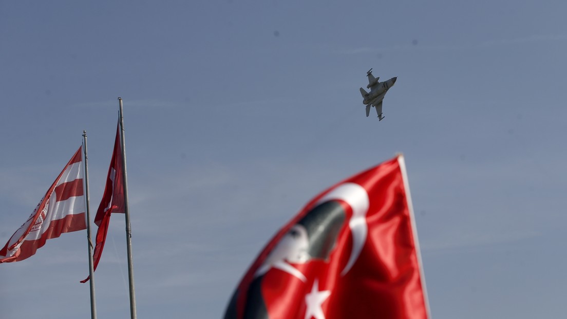 Biden pide al Congreso autorización para vender F-16 a Turquía "sin demora"