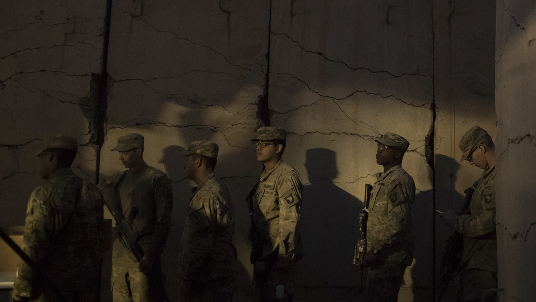 El Pentágono confirma las negociaciones con Irak sobre la retirada de sus tropas del país