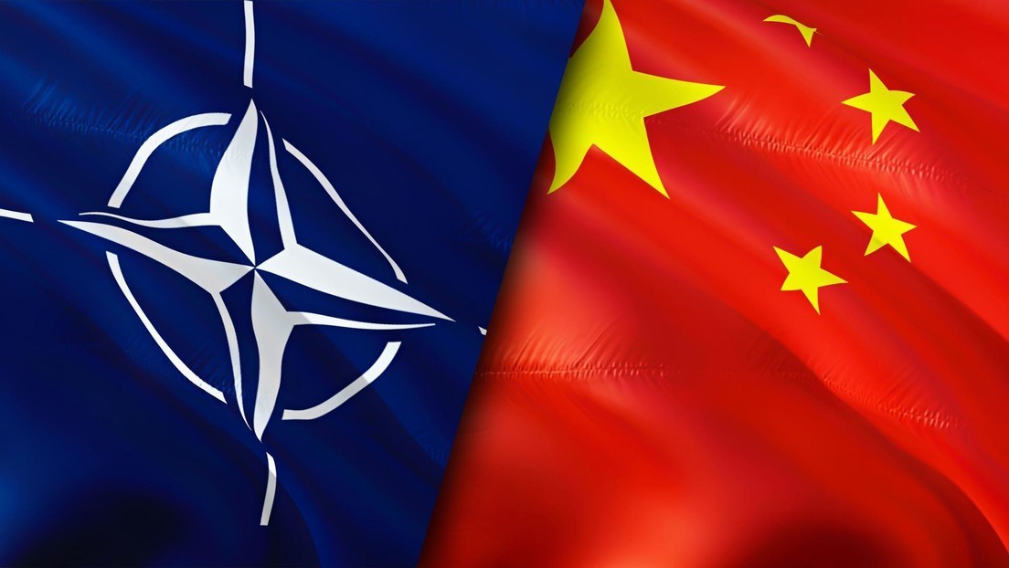 China: "La OTAN es una máquina de guerra andante que provoca el caos dondequiera que vaya"