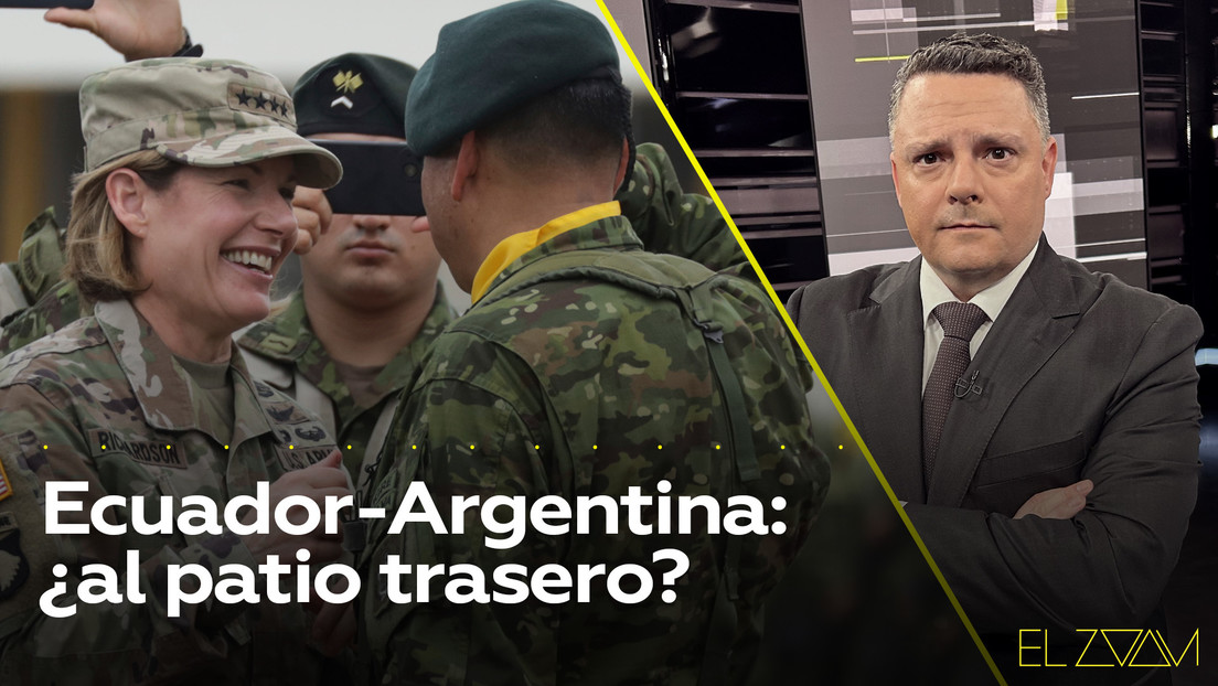 Ecuador-Argentina: ¿al patio trasero?