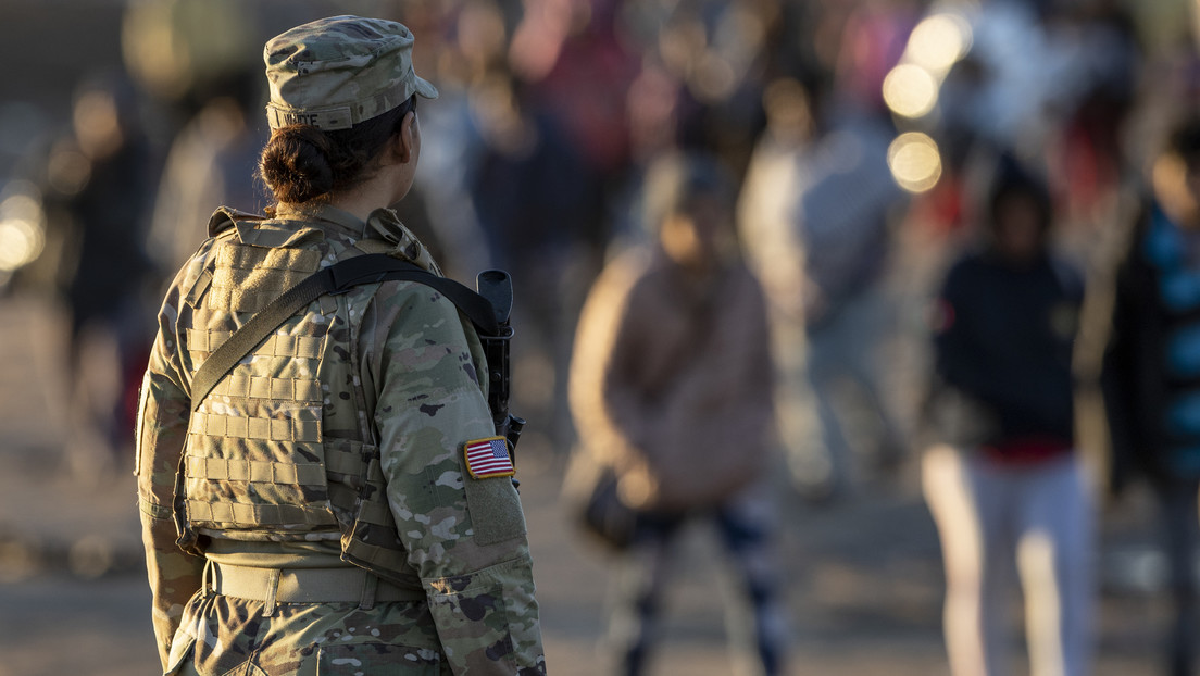 El gobernador de Oklahoma podría enviar a la Guardia Nacional para apoyar a Texas