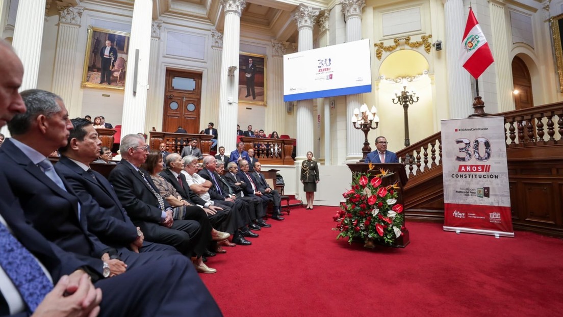 Gobierno de Boluarte y el fujimorismo coinciden en reformar la Constitución: ¿qué es lo que buscan?