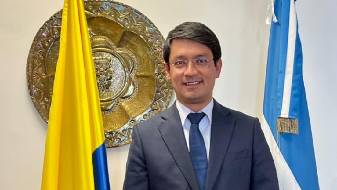 Colombia llama a consultas a su embajador en Argentina luego de que Milei insultase a Petro