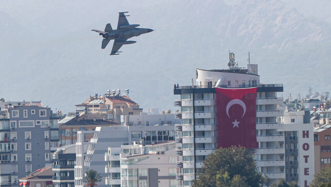 El Departamento de Estado de EE.UU. autoriza la venta de F-16 a Turquía