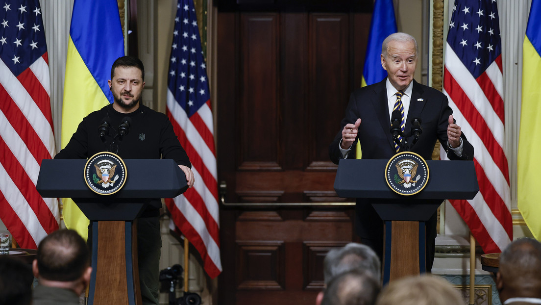 WP: EE.UU. cambiará su estrategia para Ucrania