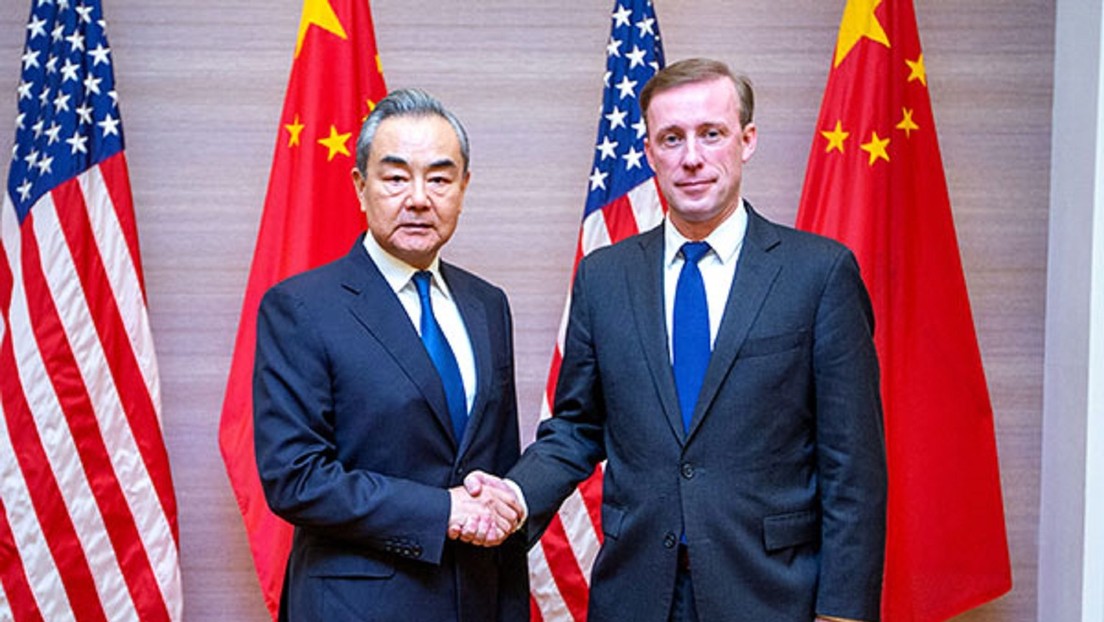 China nombra "el mayor desafío" para las relaciones con EE.UU.