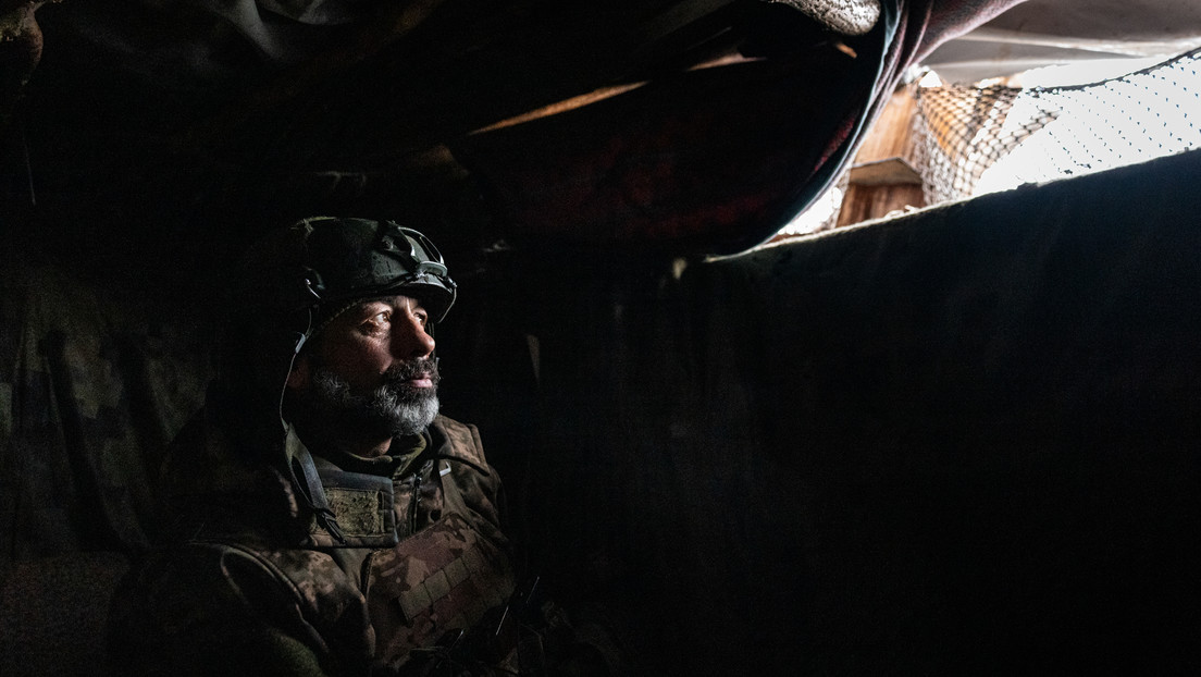 Un número "sin precedentes" de soldados ucranianos sufre trastornos mentales agudos