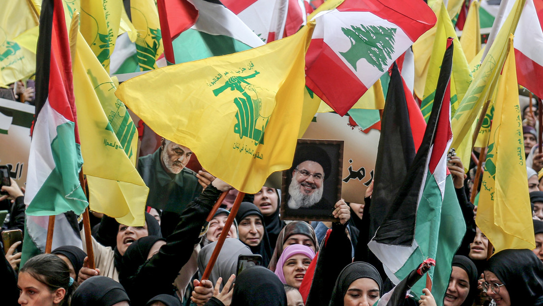 Israel estaría a punto de librar una guerra contra el Líbano
