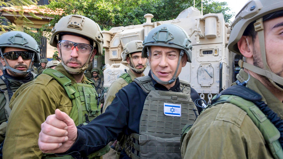 Netanyahu: Si Hamás gana la guerra en Gaza, Europa y EE.UU. "serán los siguientes"