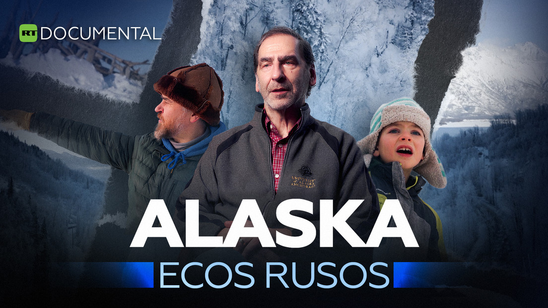 Alaska: ecos rusos