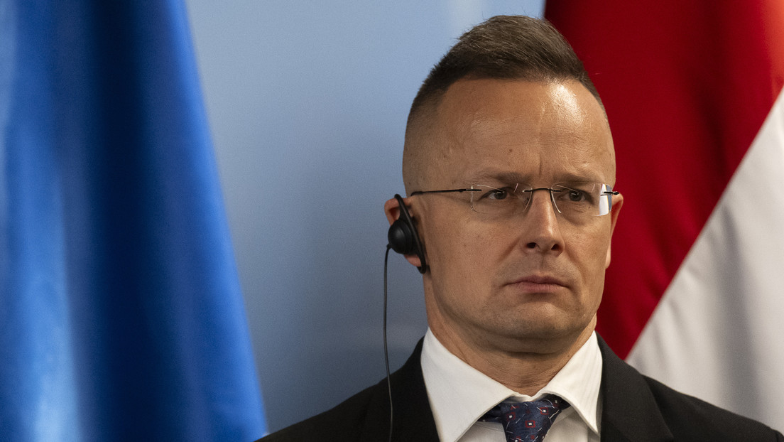 Hungría no tiene intención de discutir directamente con Ucrania la asignación de 50.000 millones de euros