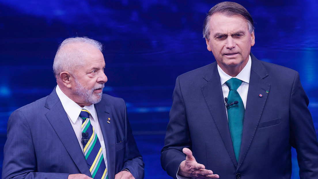 "Es una estupidez": Lula rebate la acusación de Bolsonaro sobre una supuesta "persecución" política