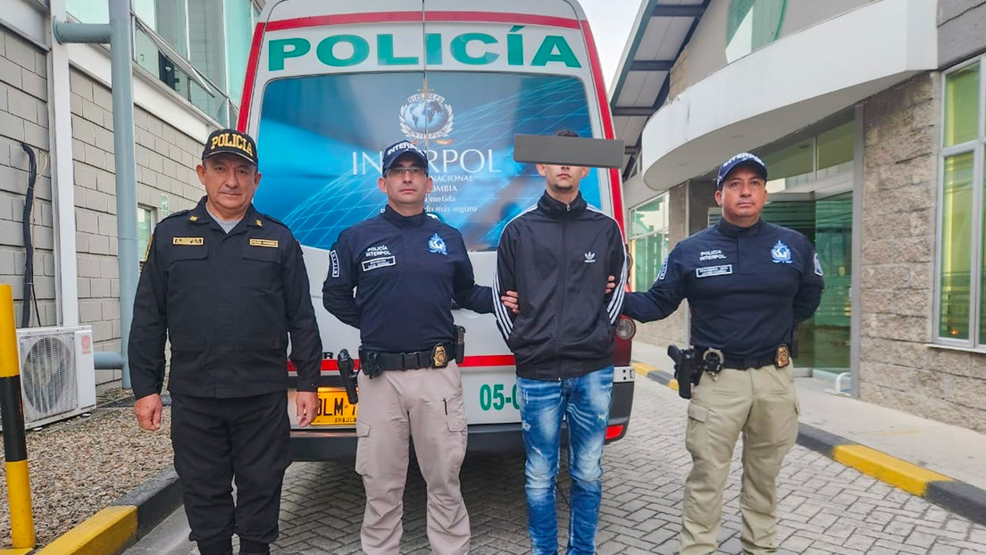 El feminicida Sergio Tarache arriba a Perú tras ser extraditado desde Colombia