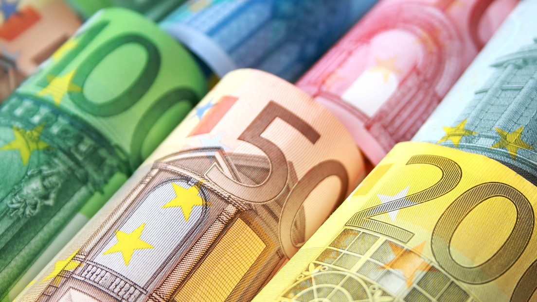 Alemania registra un aumento de billetes de euro falsos en circulación