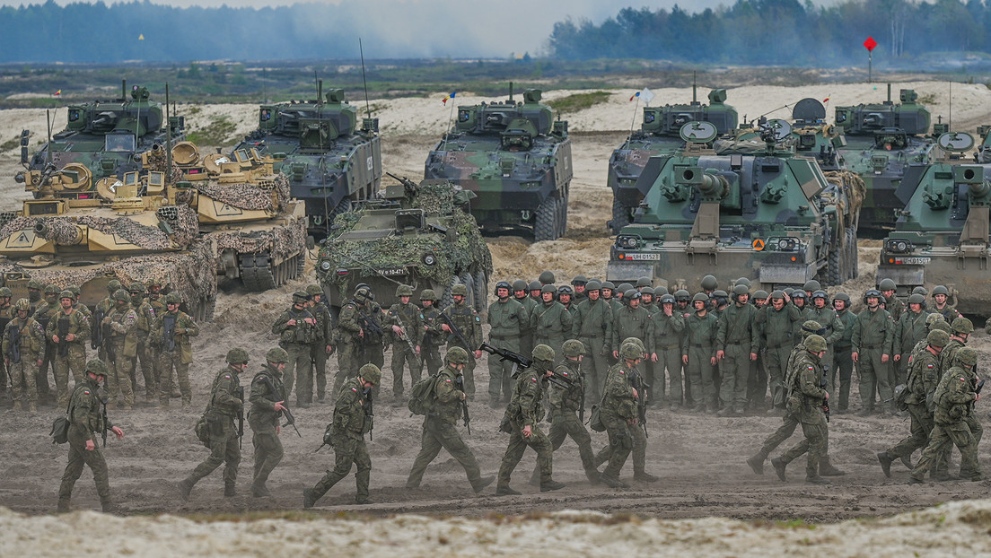 Comienzan los mayores ejercicios de la OTAN desde la Guerra Fría cerca de las fronteras de Rusia