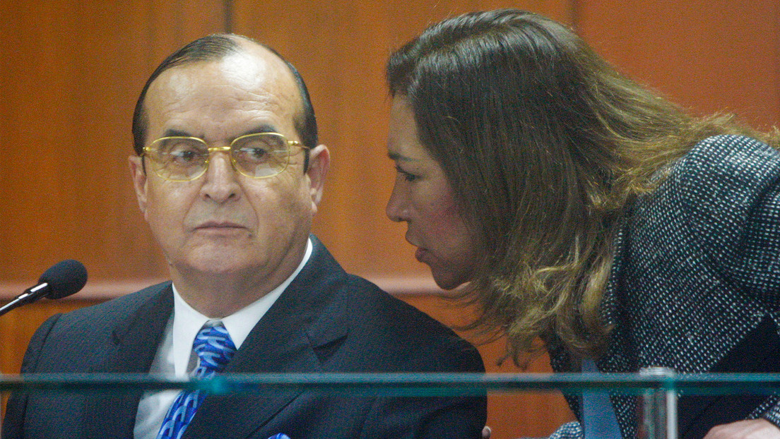 Jueza peruana condena a Vladimiro Montesinos a 19 años de prisión por casos Pativilca y La Cantuta