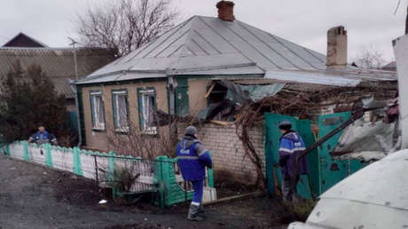 Rusia derriba seis misiles Tochka-U y seis Oljá sobre la provincia de Bélgorod