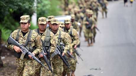 "El Año Más Seguro En La Historia": El Salvador Asegura Que Los ...