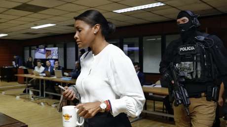La fiscal de Ecuador denuncia que el grupo que asesinó a Villavicencio busca atentar contra ella