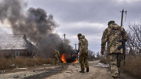 Revelan cuántos casos de evasión de la movilización se han registrado en Ucrania