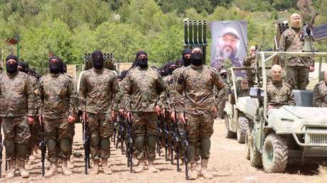 Israel ataca un centro de mando de Hezbolá en el sur del Líbano