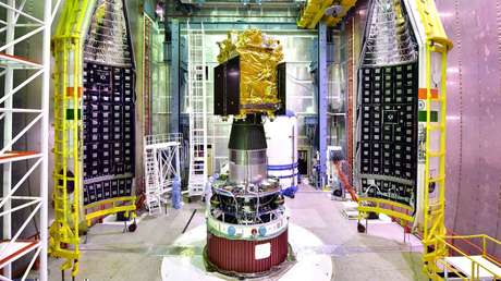 La sonda solar india Aditya-L1 alcanza con éxito la órbita prevista