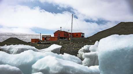 La Base Petrel