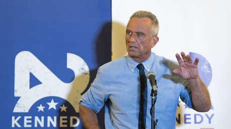 Robert F. Kennedy Jr. expone los verdaderos motivos de EE.UU. en el conflicto ucraniano