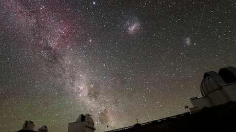 Astrónomos revelan que una galaxia vecina podría no ser lo que se pensaba 