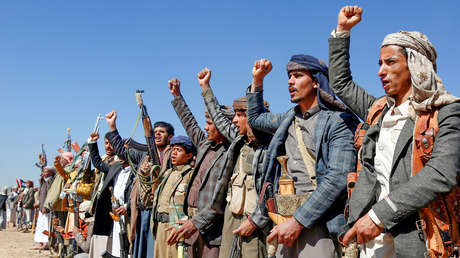 Hutíes prometen convertir a Yemen en el "cementerio de los estadounidenses"