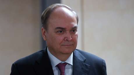 Embajador de Rusia en EE.UU.: Los intentos de "cancelar" todo lo ruso están condenados al fracaso