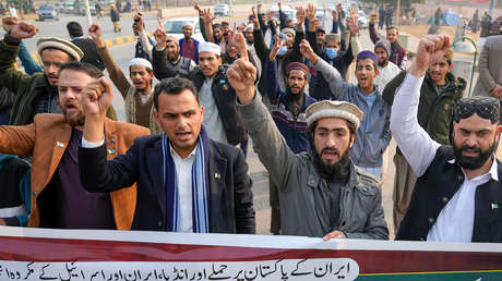 Choque entre Irán y Pakistán: ¿Qué pasó y qué tiene que ver con China?