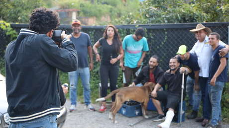 'Estoy en casa': El premiado corto venezolano que muestra "otra cara" de la migración