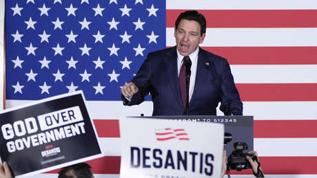 Ron DeSantis se retira de la campaña presidencial de EE.UU. y respalda a Trump