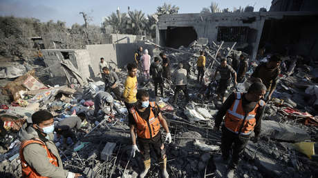 ONU: Israel mató en Gaza a una mayor proporción de población que la fallecida en Ucrania e Irak