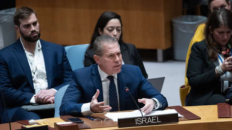Israel ante la ONU: "Oriente Medio padece un cáncer que es crucial eliminar de raíz"