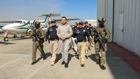 Colombia extradita a EE.UU. a Wilder Sánchez Farfán, conocido como el 'Pablo Escobar ecuatoriano'