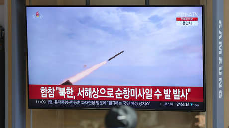NYT: EE.UU. estima que Corea del Norte podría emprender acciones militares contra el Sur
