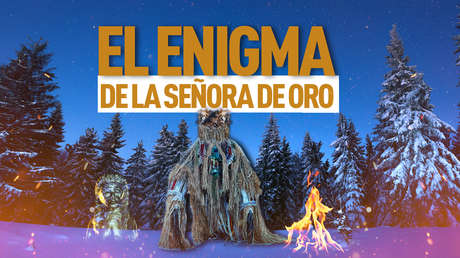 El enigma de la Señora de Oro