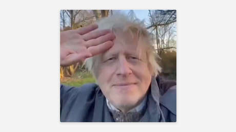 Boris Johnson