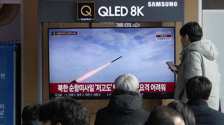 Pionyang: "Una eventual guerra en la península de Corea se extendería a una guerra nuclear mundial"