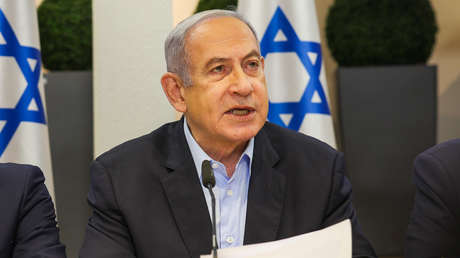 Netanyahu: Israel no retirará las fuerzas de Gaza hasta que cumpla sus metas