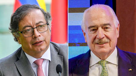 El cruce de acusaciones entre Pastrana y Petro salta de las redes a la Fiscalía de Colombia