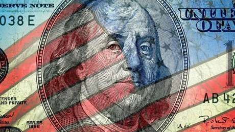 El autor de 'El Cisne Negro' dice que EE.UU. se enfrenta a una "espiral mortal" de deuda creciente