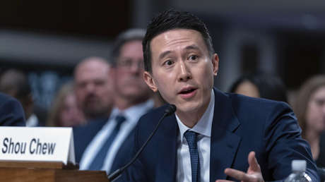 "Soy singapurense": Director ejecutivo de TikTok responde a las acusaciones de vínculos con China