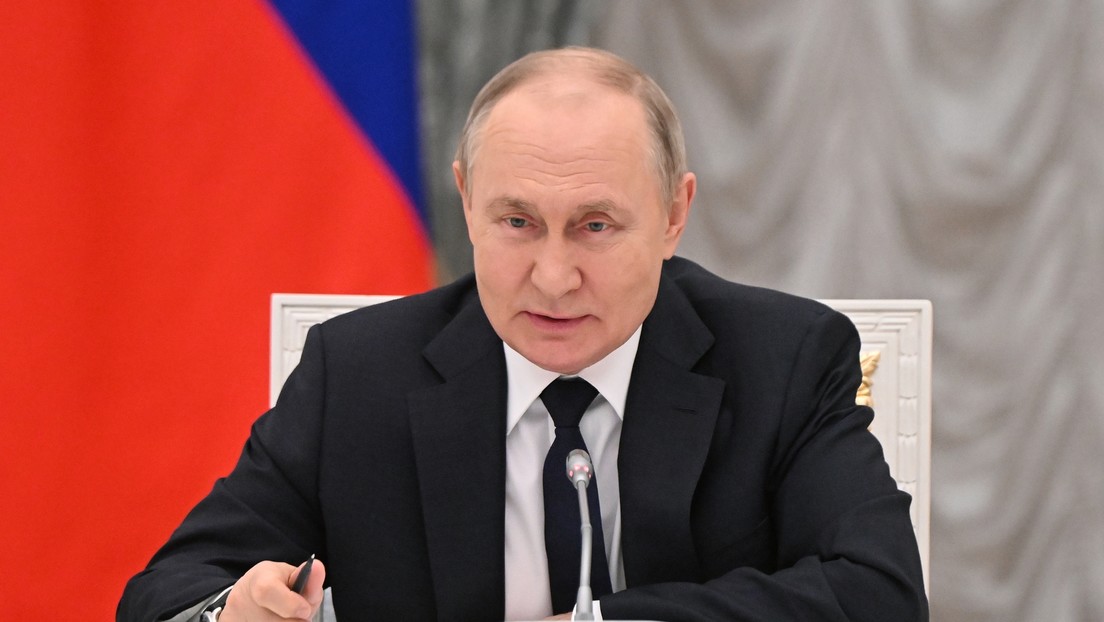 Putin traza planes para la "revitalización" de los nuevos territorios rusos