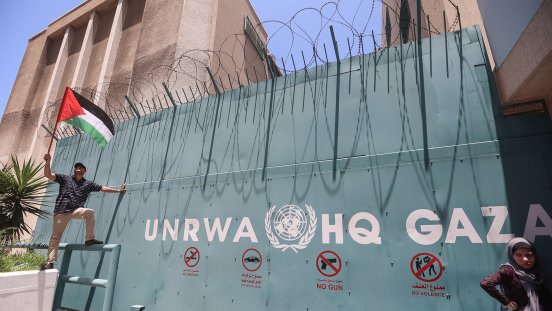 Netanyahu insta a la ONU a poner fin a la UNRWA y sustituirla por otras agencias
